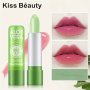 Moisturizing Color Changing Lip Balm Lipstick - Waterproof Anti-chapped Temperature Sensitive Lipstick Valentine's Day Gifts