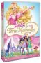 Barbie And The Three Musketeers DVD