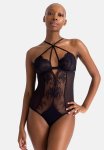 Tessa Bodysuit - Black