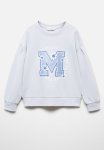 Sweatshirt Emme - Sky-blue