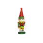 Nutcracker Elf With Candy Cane 30CM