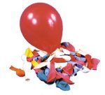 Radiant Ruby Red Latex Balloons 12" 72-PACK - Vibrant & Premium Quality Balloons Perfect For Any Celebration