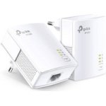 TP-link AV1000 Gigabit Powerline Starter Kit 1000 Mb s RJ-45 300 M Rohs