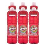Rascals Mixed Berry Flavoured Sports Drink 6X300ML