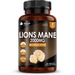 Lion Mane 2000MG 365 Tablets