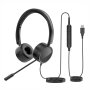 Parrot Products Wired Call Centre Headset CT4001