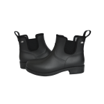 Sandton Chelsea Black Gumboot - 6