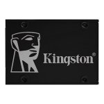 Kingston KC600 256GB 2.5" SSD