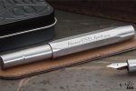 Kaweco Steel Sport Fountain Pen
