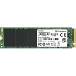 Transcend MTE115S 500GB Pcie 3.0 X4 Nvme M.2 2280 SSD