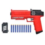 Toy Gun Soft Bullet Gecko