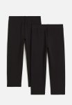 2-PACK 3 4-LENGTH Leggings - Black