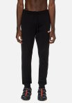 Diesel P-tary-div Track Bottoms - Black