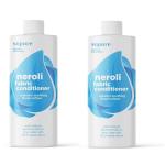 Natural Neroli Fabric Softener Conditioner 1 Litre 2 Pack - Eco-friendly For The Whole Family