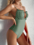 GREE N Frills One Piece Swimsuit - Large