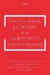 The Political Economy Of The Investment Treaty Regime Hardcover