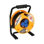 Brennenstuhl Brobusta Site Cable Reel 40M 1318940