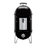 Weber Smokey Mountain Cooker 37 Cm 711004