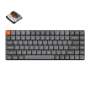 Syntech Keychron K3 Max Qmk/via Wireless 75% Custom Mechanical Keyboard Brown Switches