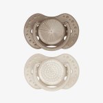 Difrax Lovi Dynamic Pacifier 0-3 Months – Harmony