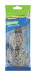 Stainless Steel Scourers 2 + 1