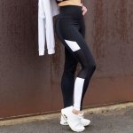 Balanced Leggings - M Black