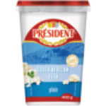 Plain Feta Cheese 400G