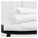 White Certified Egyptian Cotton Towel