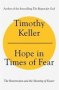 Hope In Times Of Fear - The Resurrection And The Meaning Of Easter   Paperback