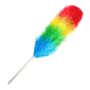 Magic Duster - Synthetic Multi-colour Cleaning Feather Duster