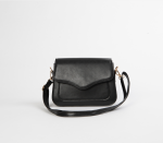 Crossbody Bag - One Size Black