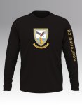 22 Squadron Saaf Long Sleeve T