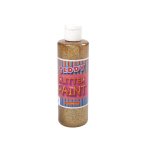 Teddy Glitter Paint 250ML - Gold