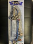 Pirate Sword And Gun Set