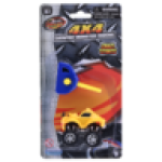 Power 4X4 Catapult Monster Truck