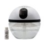 Crystal Aire Executive Uv Air Purifier & Ionizer W/ 4 LED Colours & 1X 30ML Fields Of Lavender Concentrate
