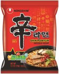 Shin Ramyun Spicy Noodle 120G