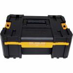DeWalt Tool Organizer Tstak III Single Deep Drawer Heavy Duty Latches Removable Compartments For Small Tools And Accessories DWS