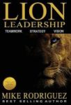 Lion Leadership - Teamwork Strategy Vision Hardcover
