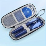 Insulin Cooler Travel Bag - Portable Cooler For Outdoor Camping And Travel Lightweight And Durable Design Enhanced Durability