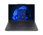 Lenovo Notebook Thinkpad E14 G6 Intel Core Ultra 5 135U Vpro 14" 1920X1200 Non Touch 16GB 512GB SSD M.2 Backlit Keyboard Euro En