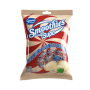 Smoothies 50 Supa Litchi Flavoured Sweets 4 X 250G
