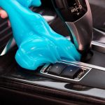 Cleaning Mud Keyboard Glue Dust Removal Interior Cleaning Car Supplies Gap Cleaning Magic Tool