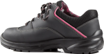 Sisi Jennifer Ladies Shoe With A Pink Trim