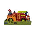 Fire Flyer Lights & Sounds Fire Truck Open Box