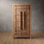 Elderweave Storage Unit Grey Wash