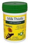 Nrf Herbal Milkthistle 60 Caps