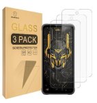 Blackview Fort 5 Premium Tempered Glass Screen Protector 3PK