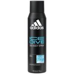 Adidas Ice Dive Deodorant Body Spray 150ML