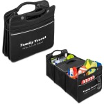 Life-in-motion Deluxe Cargo Organiser